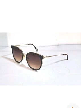 CHLOE Quelia CH0060SK Sunglasses Havana Gradient Women